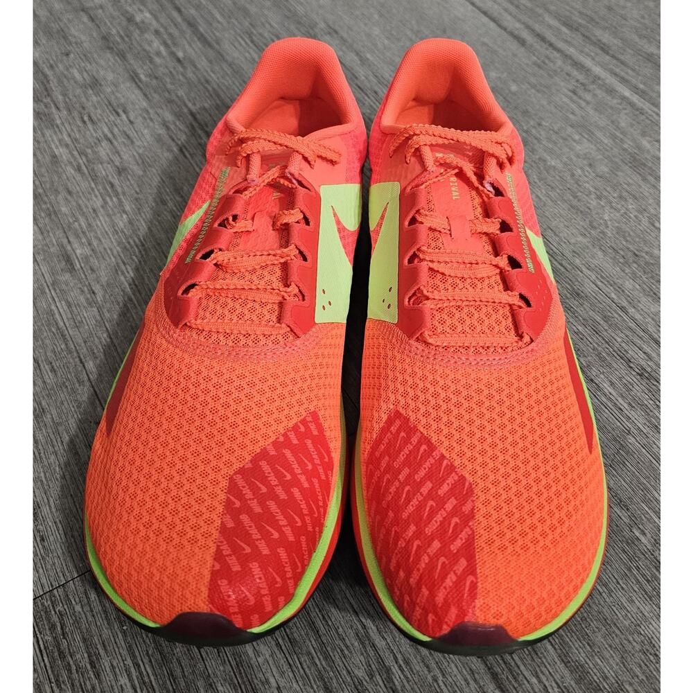 Nike ZoomX Dragonfly XC Bright Crimson Cross Country Spikes DX7992-800 Mens 11.5